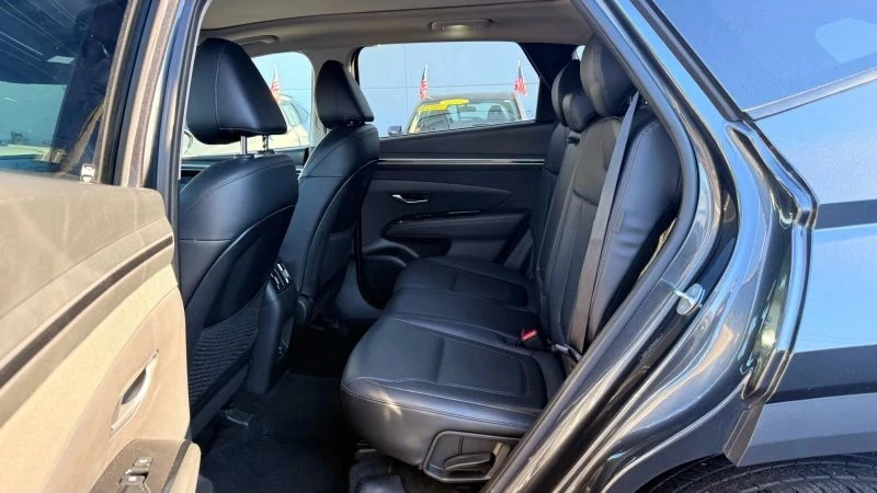 2024 Hyundai Tucson - Image 7 of 12