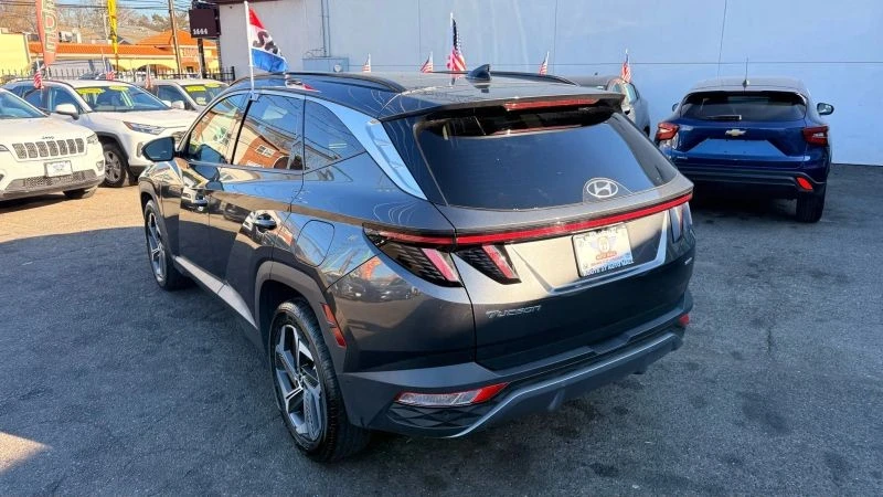 2024 Hyundai Tucson - Image 5 of 12
