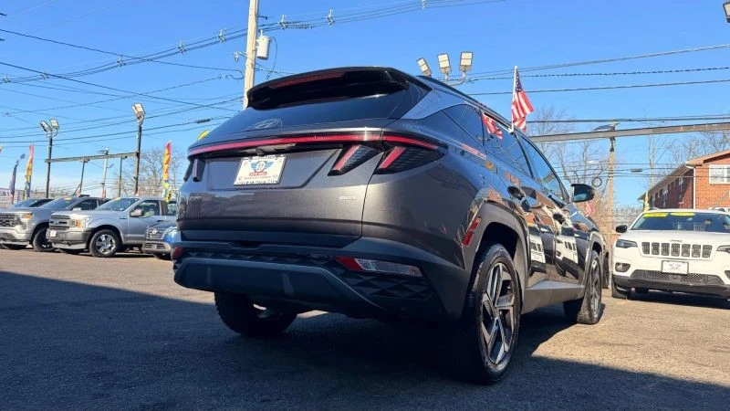2024 Hyundai Tucson - Image 12 of 12