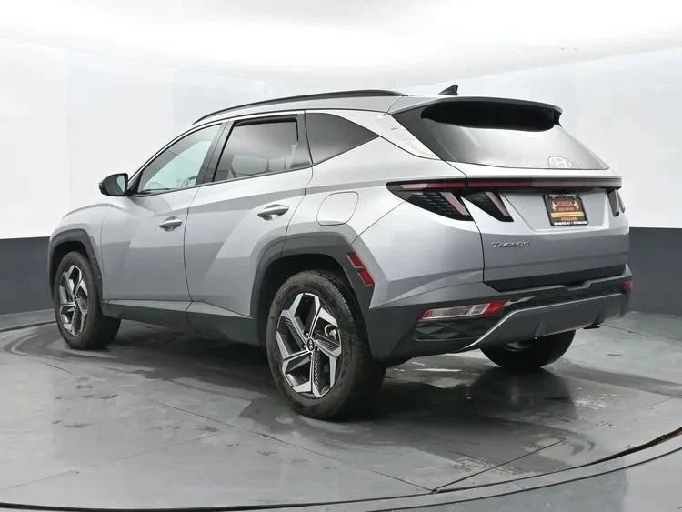 2024 Hyundai Tucson - Image 9 of 12