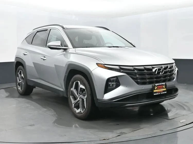 2024 Hyundai Tucson - Image 2 of 12