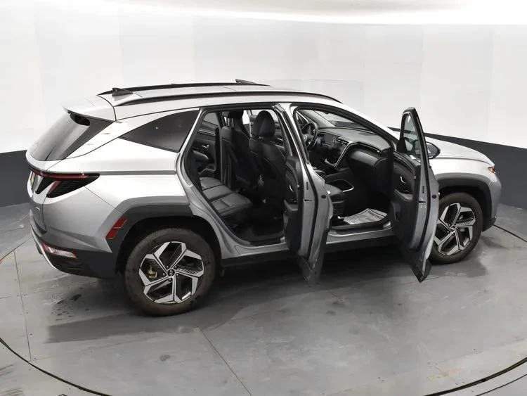 2024 Hyundai Tucson - Image 6 of 12