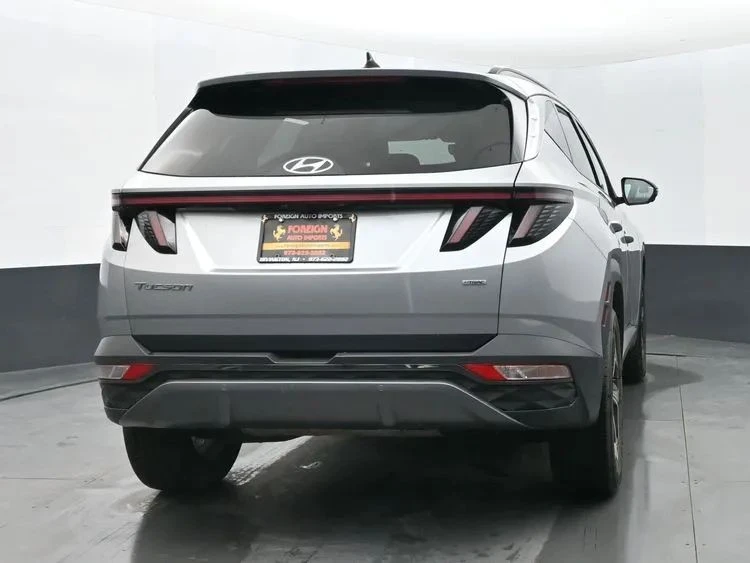 2024 Hyundai Tucson - Image 8 of 12