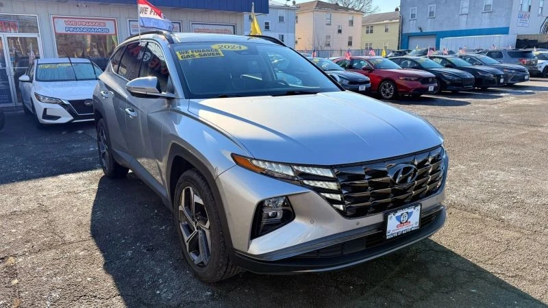 2024 Hyundai Tucson - Image 2 of 12