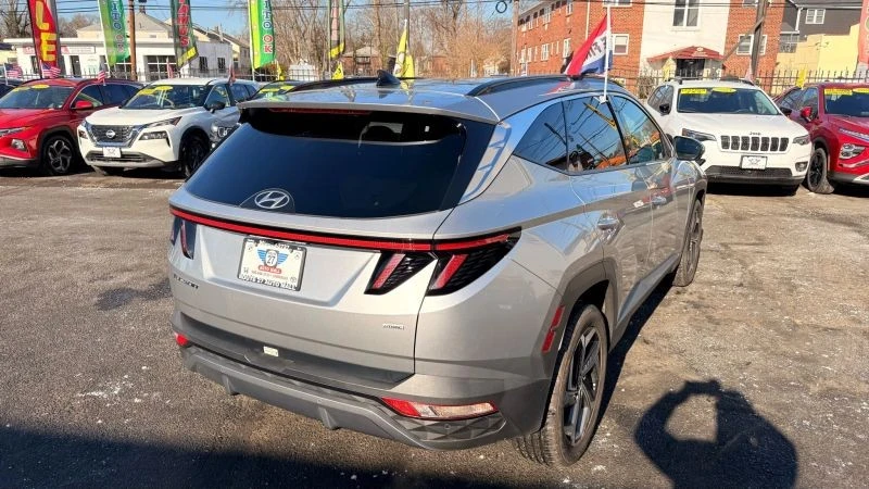 2024 Hyundai Tucson - Image 7 of 12
