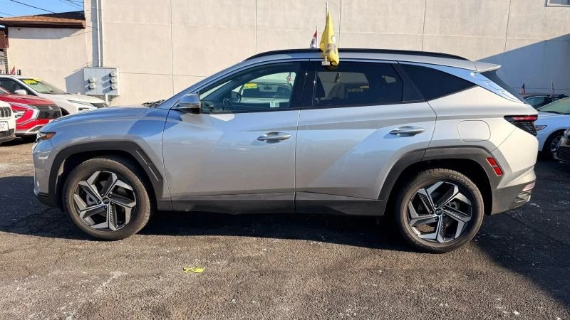 2024 Hyundai Tucson - Image 11 of 12
