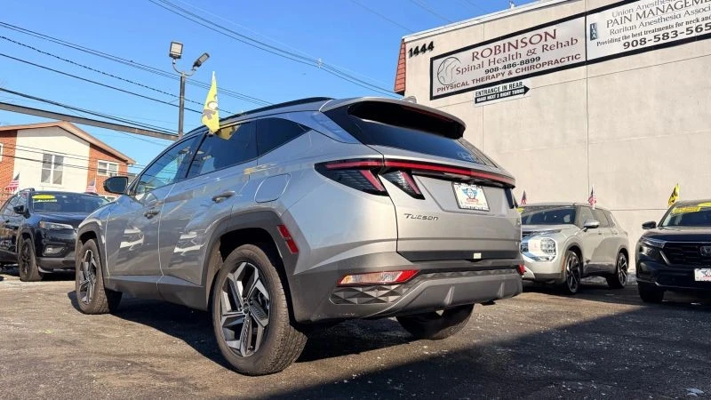 2024 Hyundai Tucson - Image 8 of 12