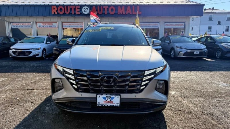 2024 Hyundai Tucson - Image 3 of 12