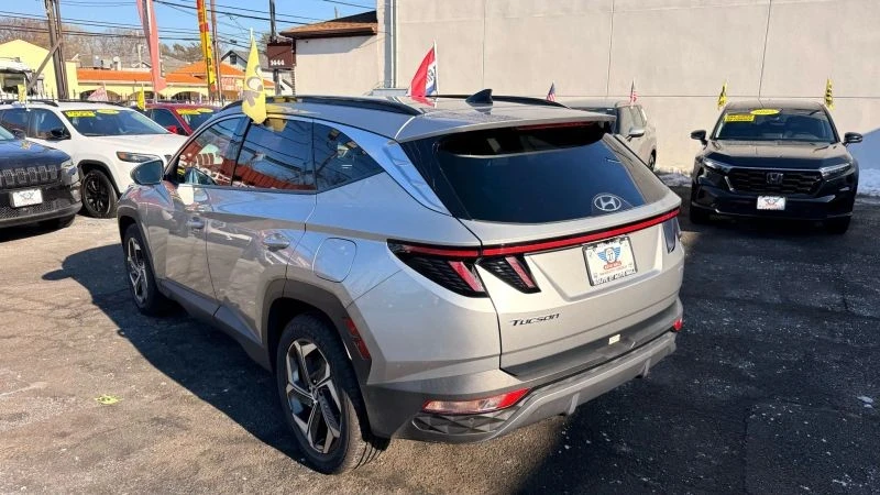 2024 Hyundai Tucson - Image 5 of 12