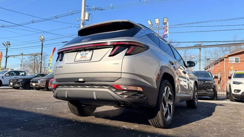 2024 Hyundai Tucson - Image 9 of 12