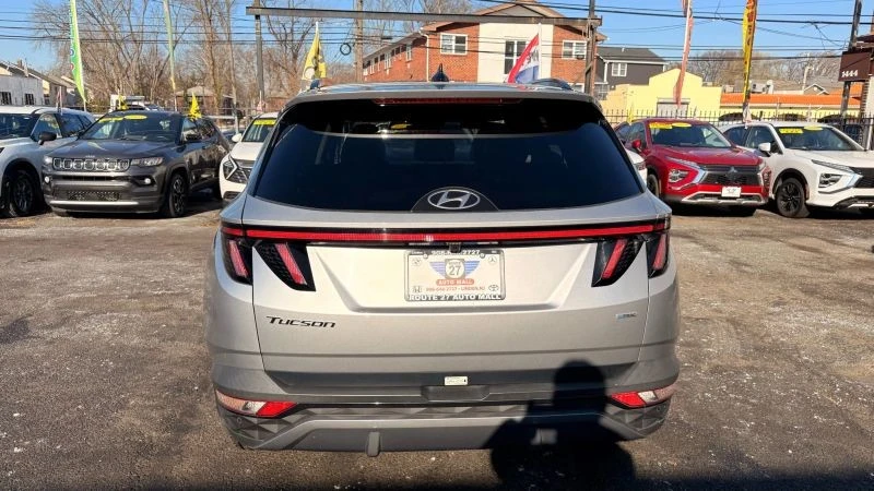 2024 Hyundai Tucson - Image 6 of 12