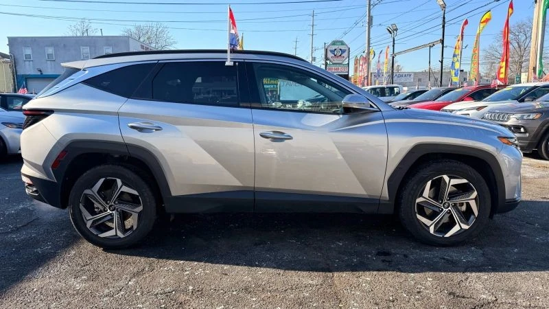 2024 Hyundai Tucson - Image 10 of 12
