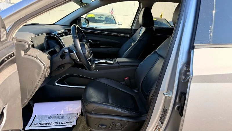 2024 Hyundai Tucson - Image 12 of 12