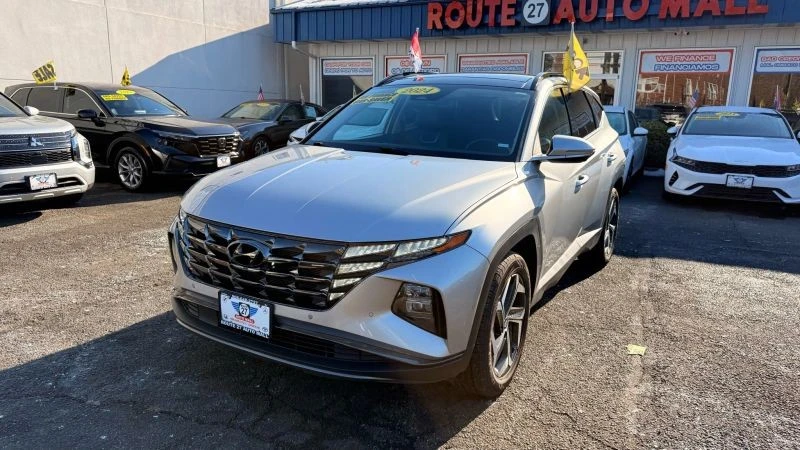 2024 Hyundai Tucson - Image 4 of 12