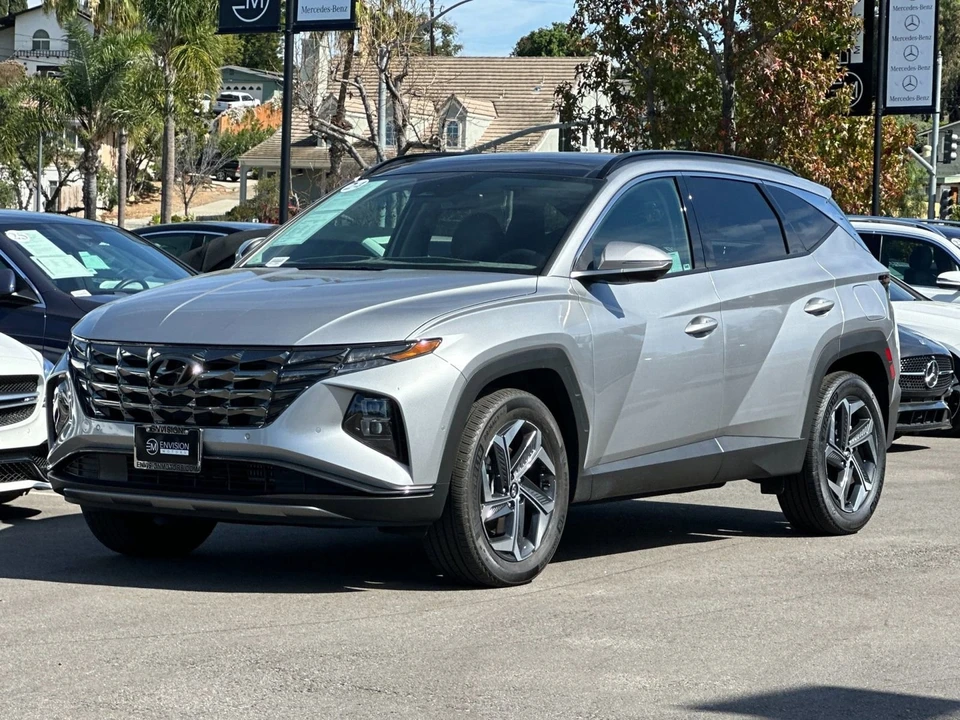 2024 Hyundai Tucson - Image 7 of 21