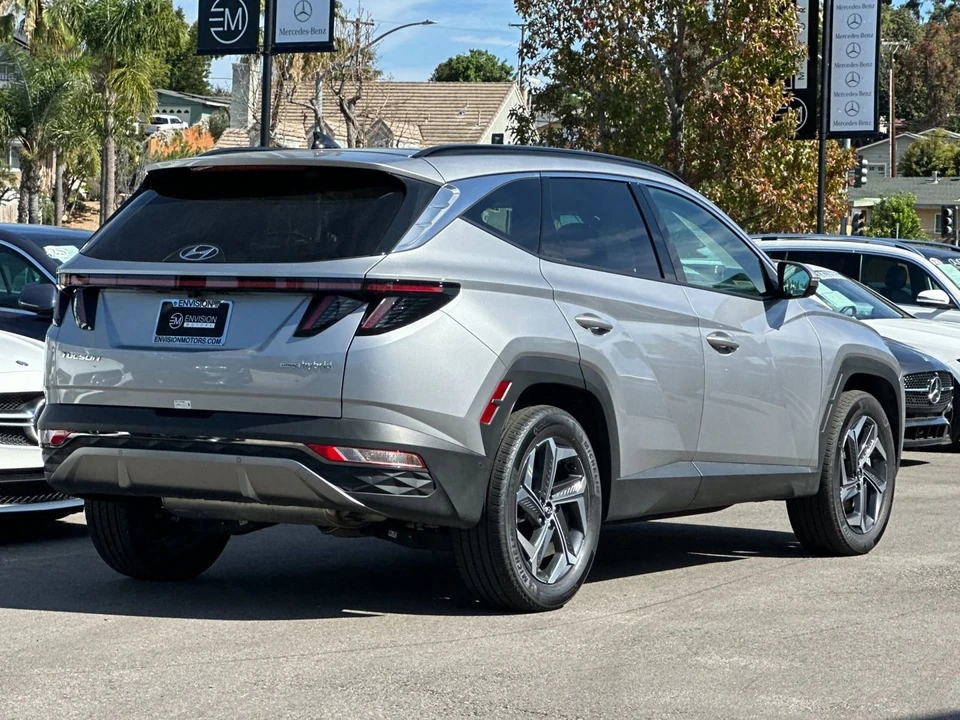 2024 Hyundai Tucson - Image 3 of 21