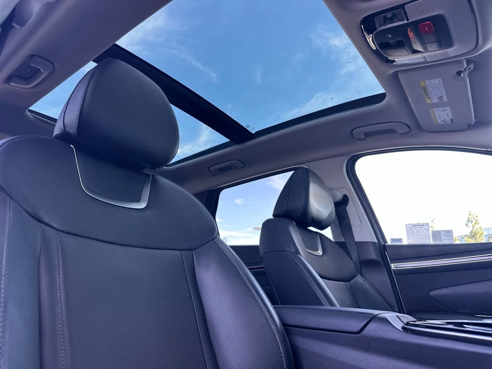 2024 Hyundai Tucson - Image 17 of 21