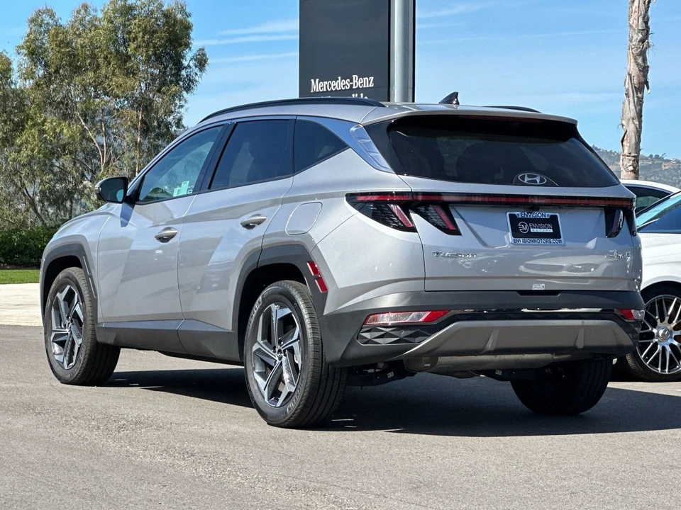 2024 Hyundai Tucson - Image 5 of 21