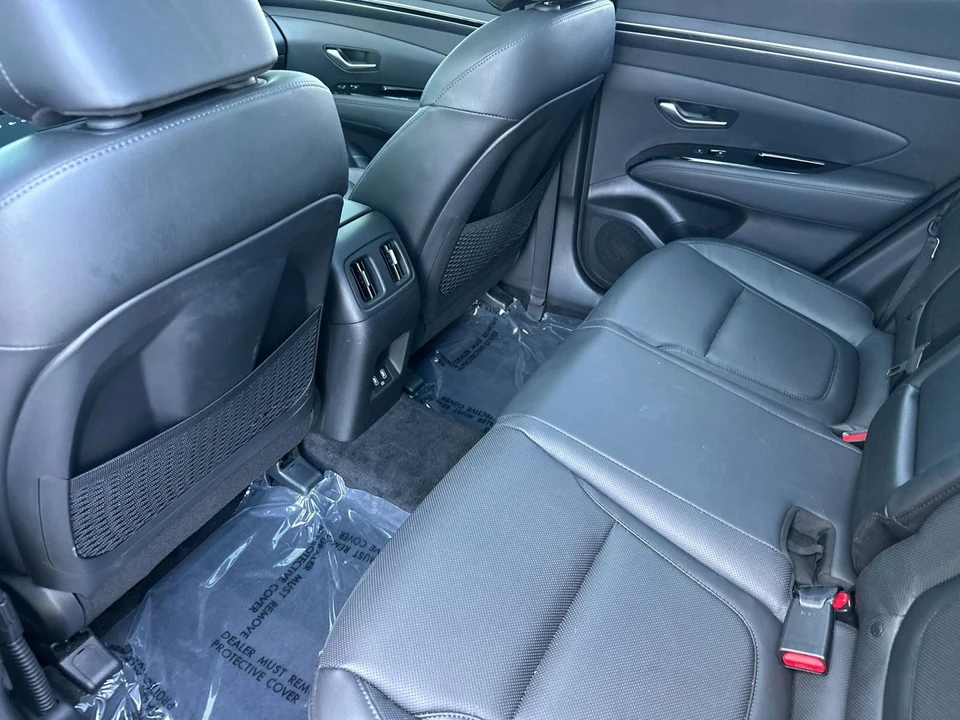 2024 Hyundai Tucson - Image 12 of 21