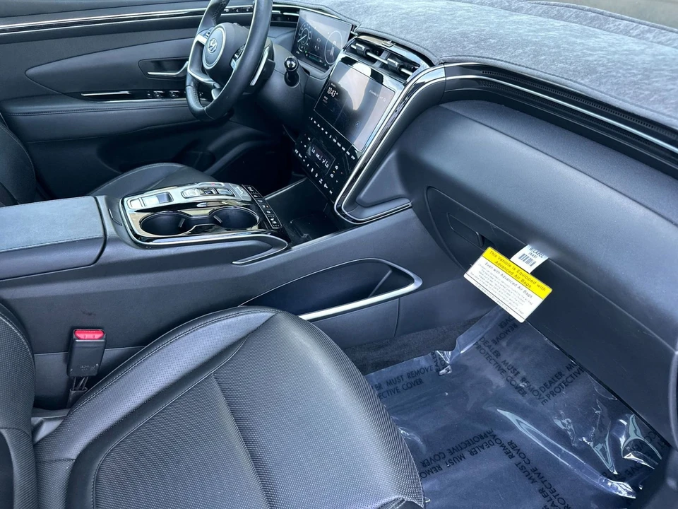 2024 Hyundai Tucson - Image 16 of 21