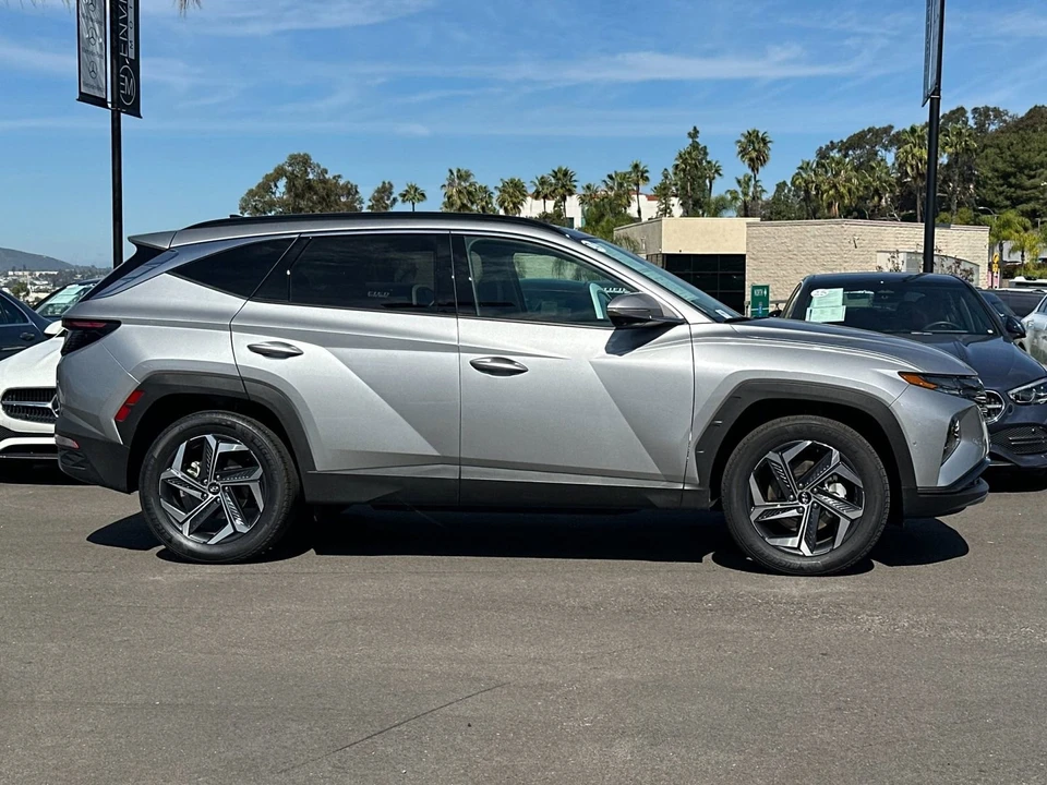 2024 Hyundai Tucson - Image 2 of 21
