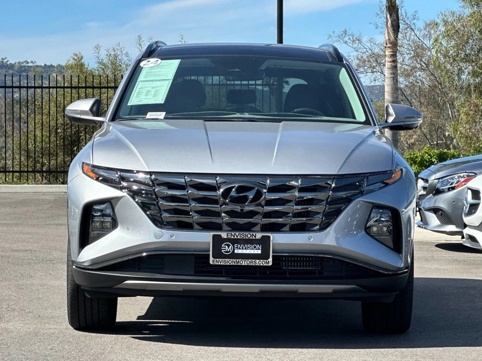 2024 Hyundai Tucson - Image 8 of 12