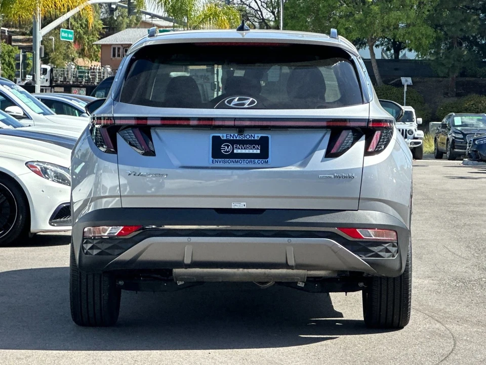 2024 Hyundai Tucson - Image 4 of 21