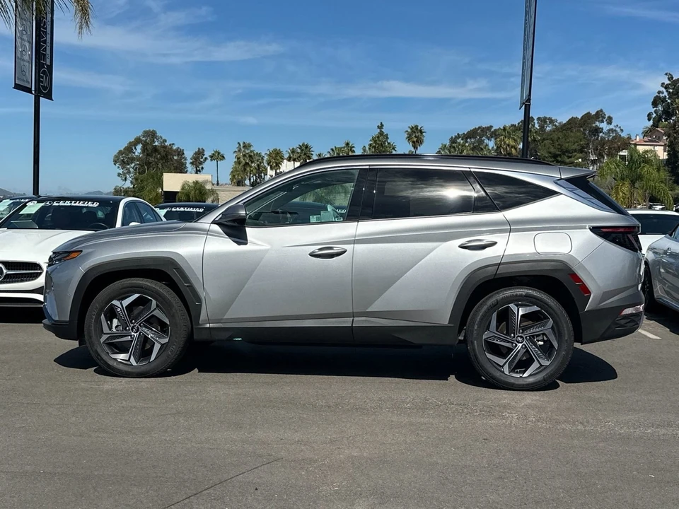 2024 Hyundai Tucson - Image 6 of 12
