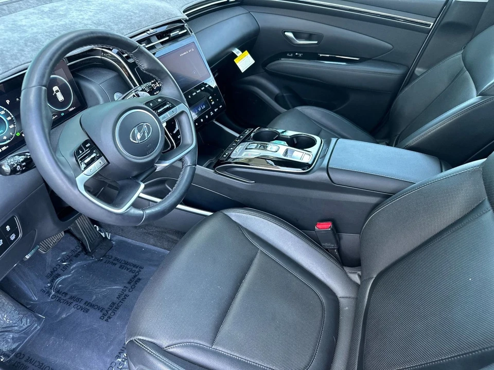 2024 Hyundai Tucson - Image 10 of 21