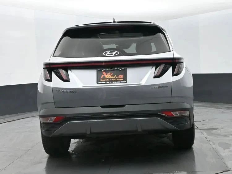 2024 Hyundai Tucson - Image 8 of 12