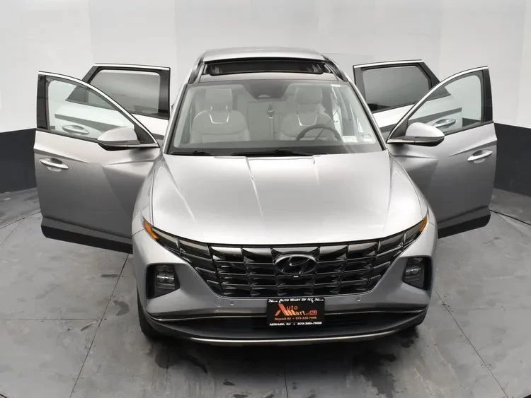 2024 Hyundai Tucson - Image 10 of 12