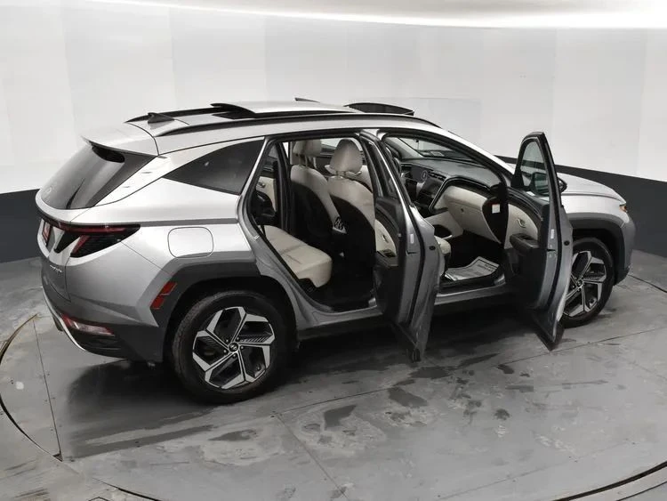 2024 Hyundai Tucson - Image 6 of 12