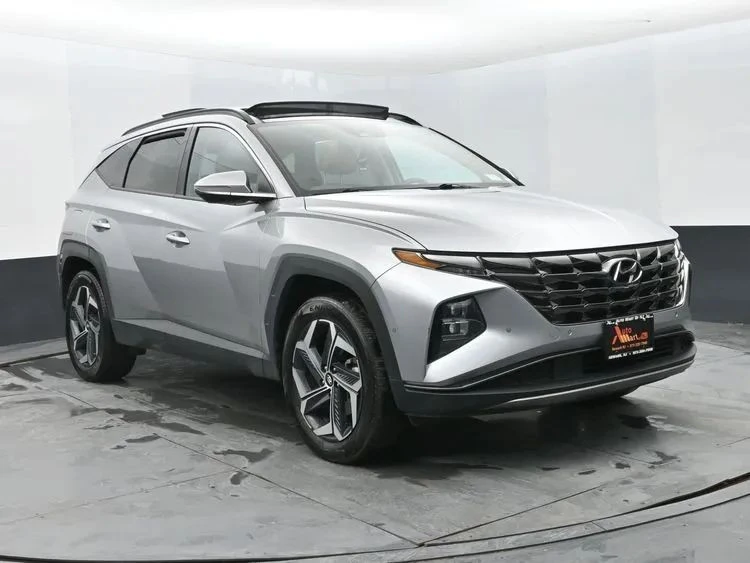 2024 Hyundai Tucson - Image 2 of 12