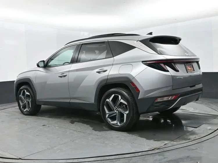 2024 Hyundai Tucson - Image 9 of 12