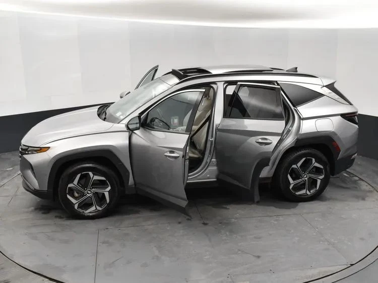 2024 Hyundai Tucson - Image 7 of 12