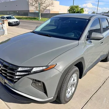 2024 Hyundai Tucson SE