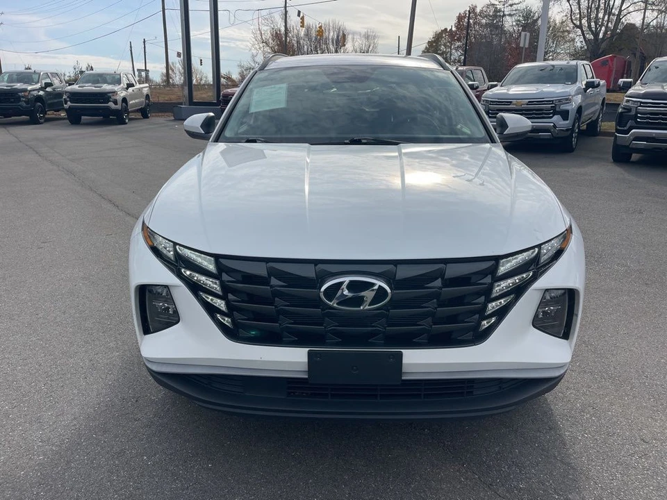 2024 Hyundai Tucson - Image 8 of 12