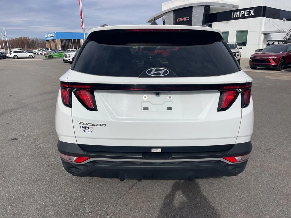 2024 Hyundai Tucson - Image 4 of 12