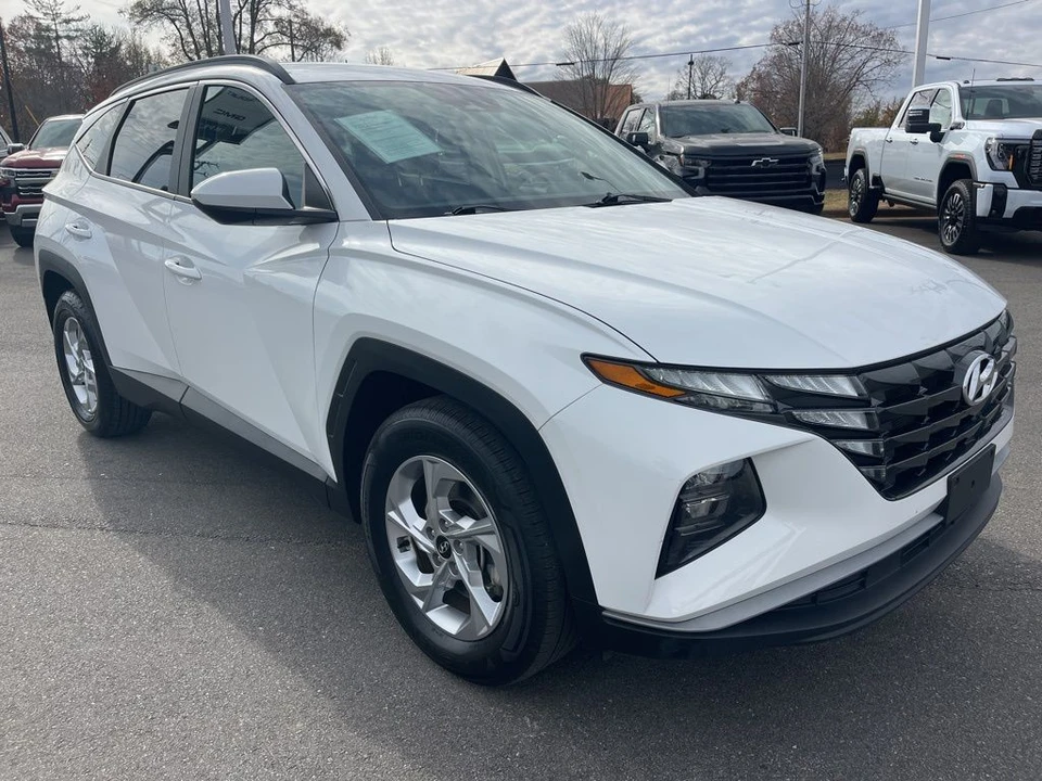 2024 Hyundai Tucson - Image 7 of 12