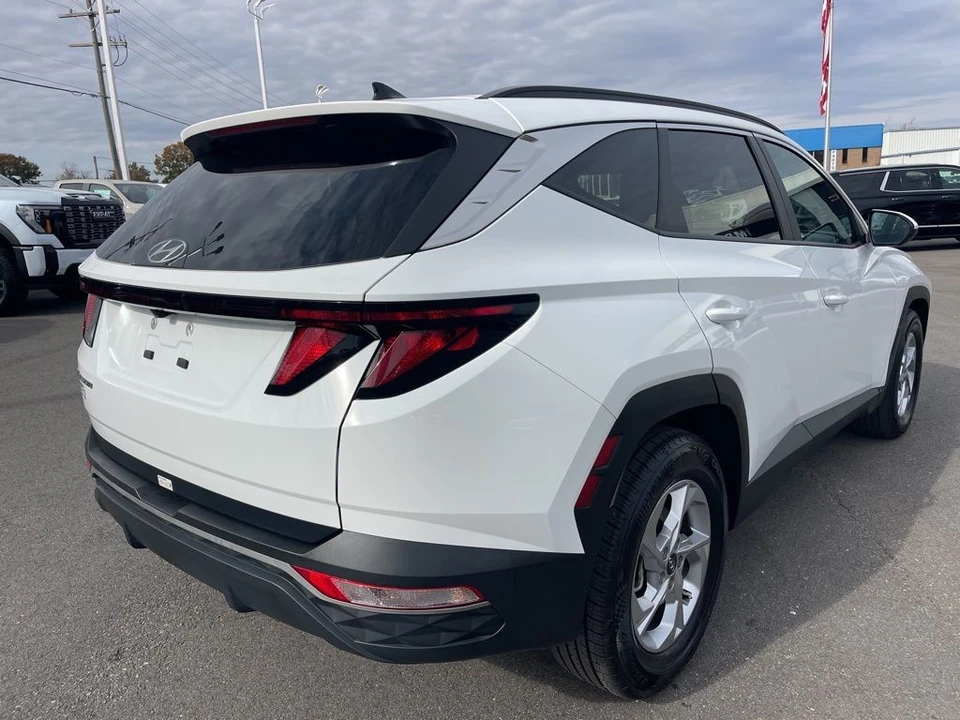 2024 Hyundai Tucson - Image 5 of 12