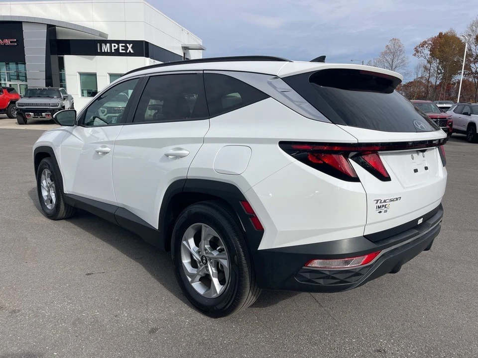 2024 Hyundai Tucson - Image 3 of 12