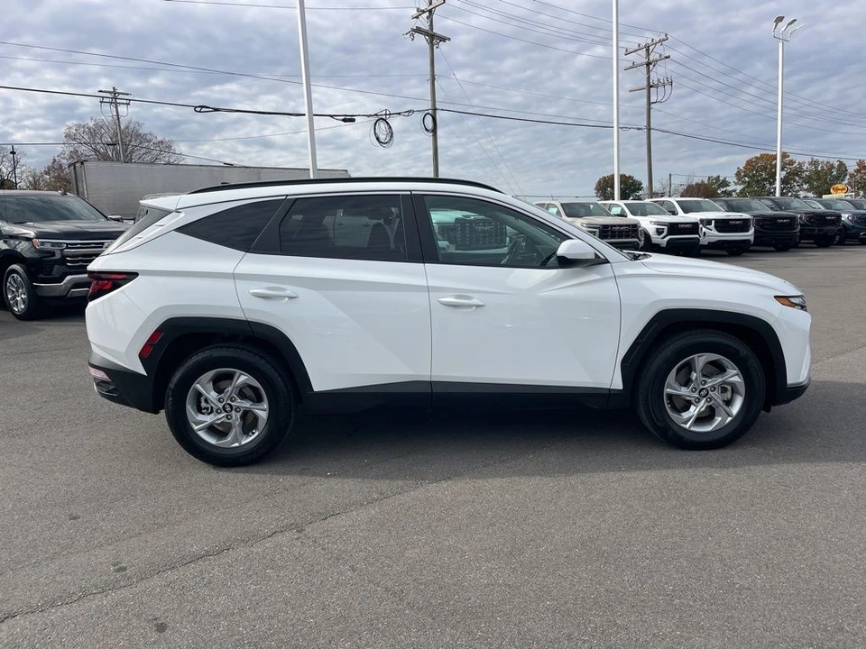 2024 Hyundai Tucson - Image 6 of 12