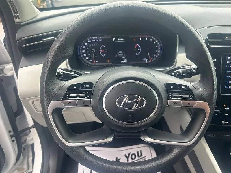 2024 Hyundai Tucson - Image 7 of 12