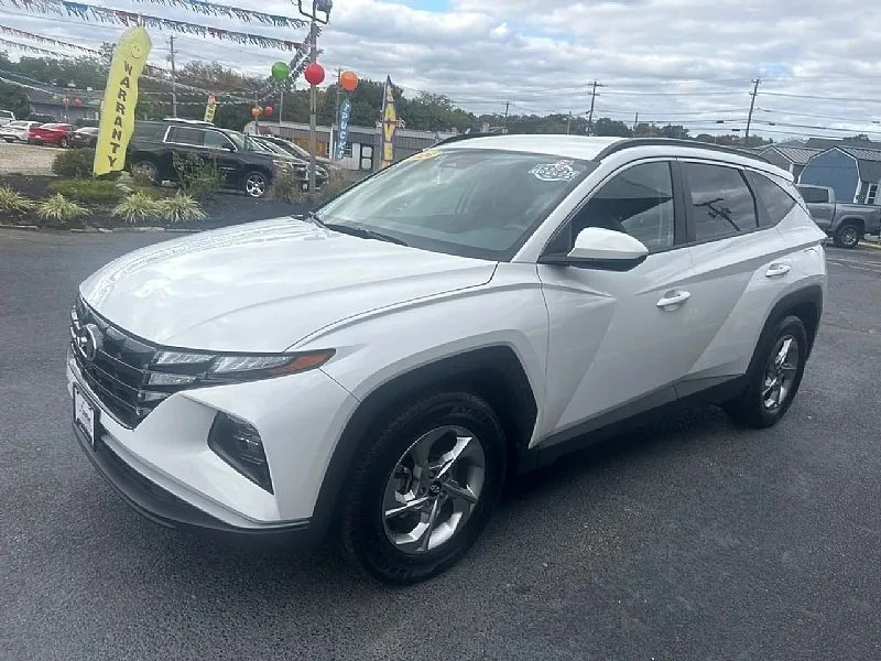 2024 Hyundai Tucson - Image 2 of 12