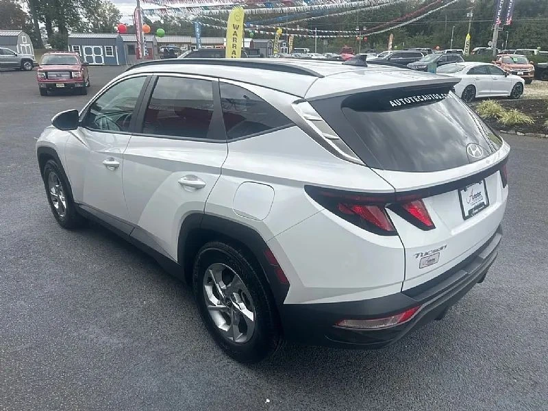2024 Hyundai Tucson - Image 3 of 12