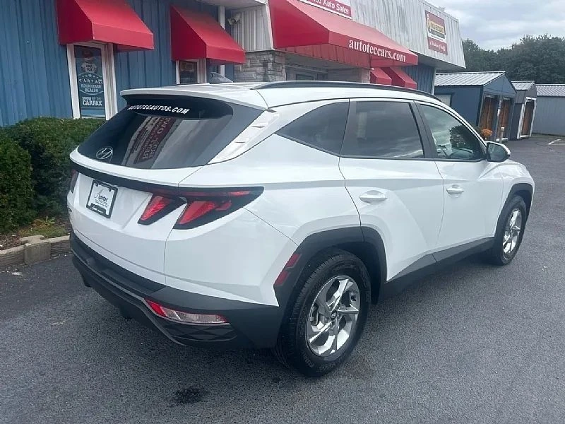 2024 Hyundai Tucson - Image 4 of 12