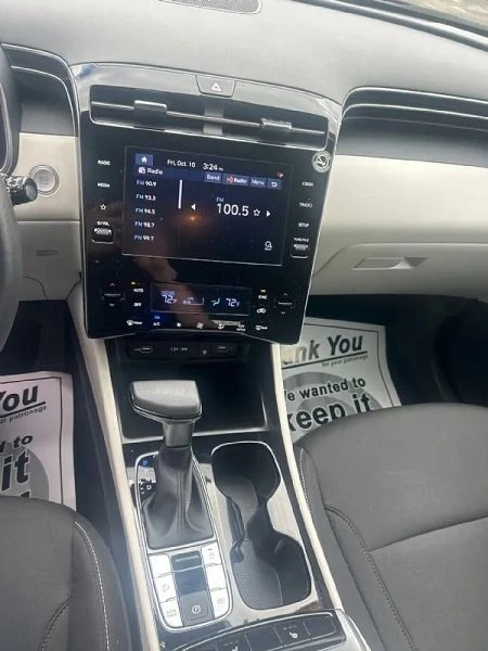 2024 Hyundai Tucson - Image 8 of 12
