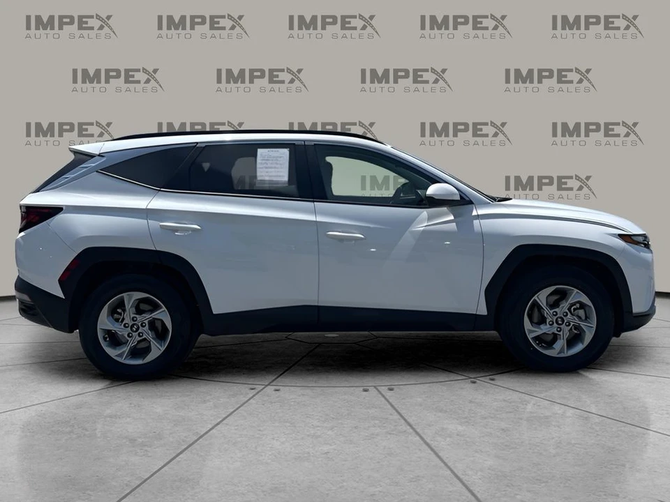 2024 Hyundai Tucson - Image 6 of 12