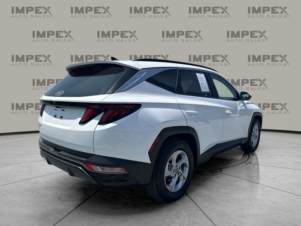 2024 Hyundai Tucson - Image 5 of 12