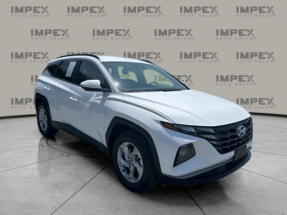 2024 Hyundai Tucson - Image 7 of 12